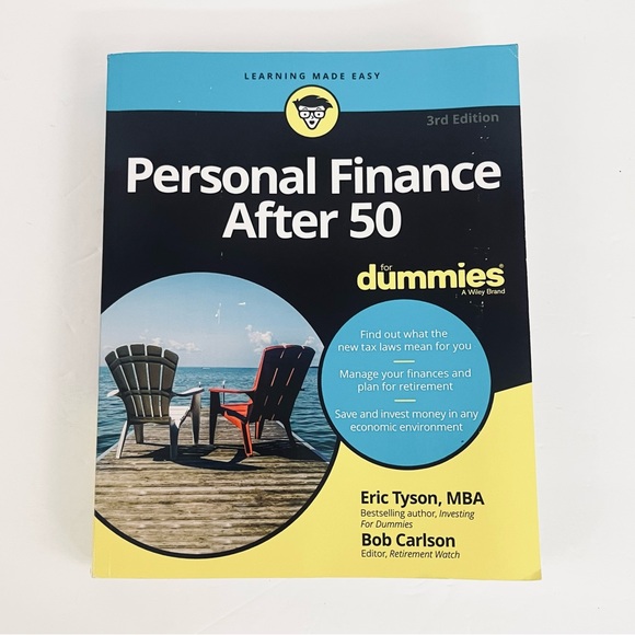 Personal Finance After 50 for Dummies 3rd Edition 2021 - Picture 10 of 10